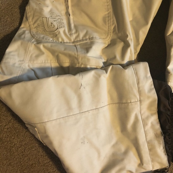 Snowboarding pants - Picture 4 of 4